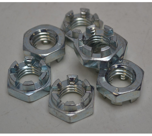 Гайка М30 ГОСТ 5919-73 класса прочности 8.0