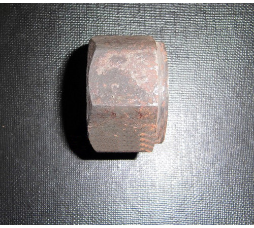 Гайка М30 для фланцевих з'єднань ГОСТ 9064-75 Гайка М30 для фланцевих з'єднань ГОСТ 9064-75