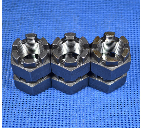 Гайка М33 ГОСТ 5918-73 класу міцності 10.0