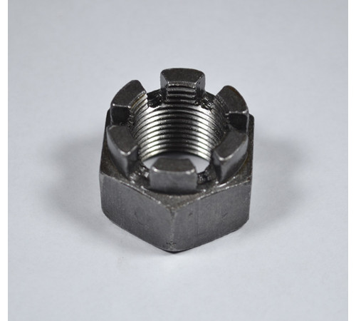 Гайка М33 ГОСТ 5918-73 класу міцності 8.0