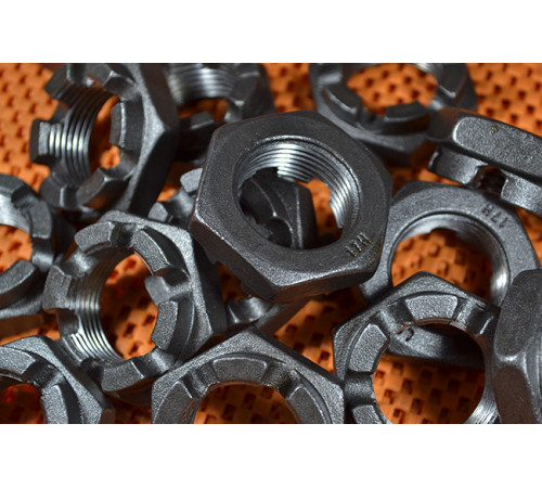 Гайка М33 ГОСТ 5919-73 класса прочности 8.0