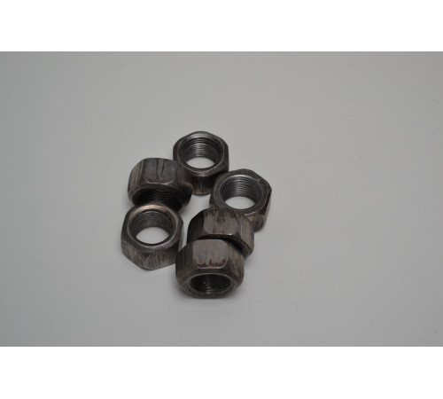 Гайка М33 дрібне різьблення ГОСТ 5915-70