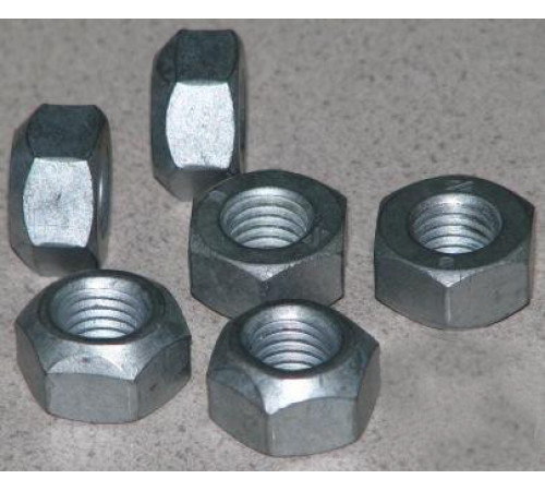 Гайка М36 DIN 980 класу міцності 8.0