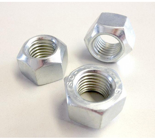 Гайка М36 DIN 980 класу міцності 8.0