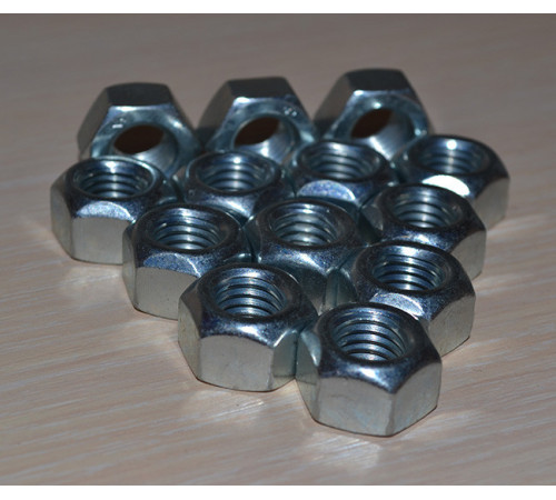 Гайка М36 DIN 980 класу міцності 8.0