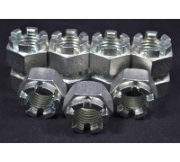 Гайка М36 ГОСТ 5918-73 класу міцності 8.0