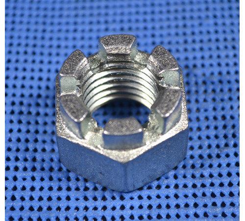 Гайка М39 ГОСТ 5918-73 класу міцності 10.0