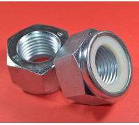 Гайка М42 DIN 985 класс прочности 8.0