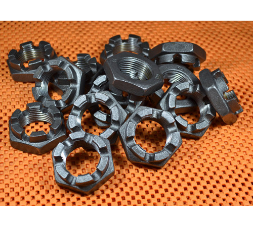 Гайка М42 ГОСТ 5919-73 класса прочности 8.0