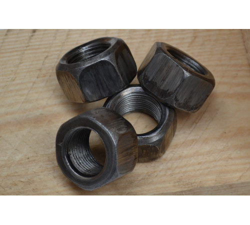 Гайка М42 дрібне різьблення ГОСТ 5915-70