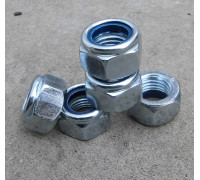 Гайка М45 DIN 985 класс прочности 8.0