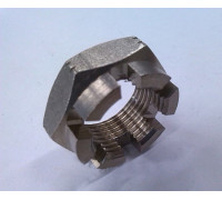 Гайка М48 DIN 937 класу міцності 8.0