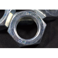 Гайки DIN 936 низькі
