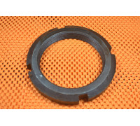 Гайка М56 кругла шліцева ГОСТ 11871-88, DIN 981