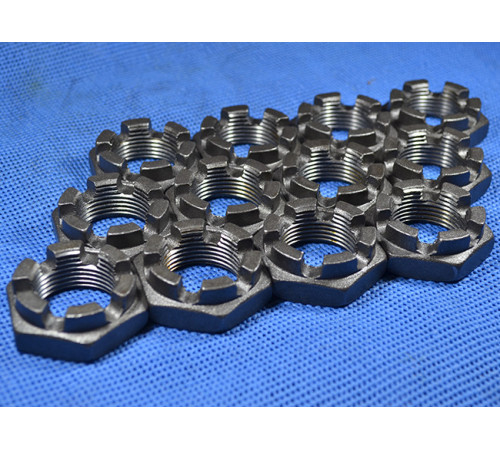 Гайка М6 ГОСТ 5919-73 класса прочности 8.0