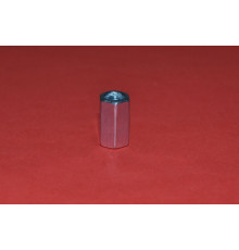 Гайка М6 соединительная высокая DIN 6334