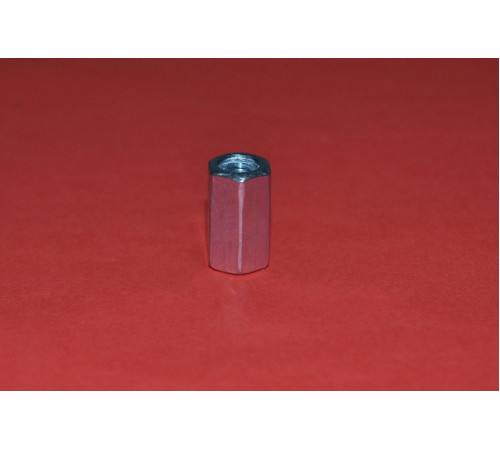 Гайка М6 сполучна висока DIN 6334