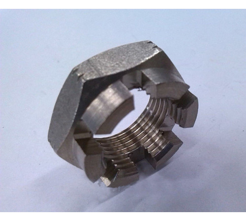 Гайка М7 ГОСТ 5919-73 класу міцності 10.0