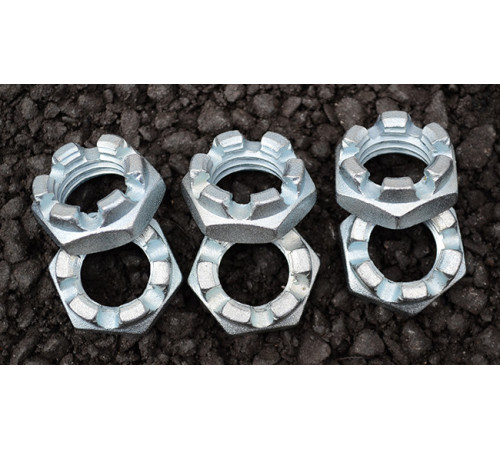 Гайка М7 ГОСТ 5919-73 класу міцності 10.0