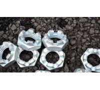 Гайка М8 ГОСТ 5919-73 класу міцності 10.0