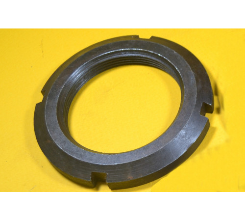 Гайка М95 круглая шлицевая ГОСТ 11871-88, DIN 981