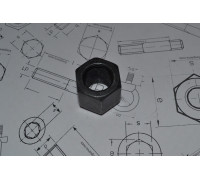 Гайка висока М8 шестигранна ГОСТ 15523, DIN 6330