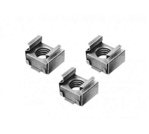 Гайка заставна М6х12.3 А(0.7-1.7) AN 87