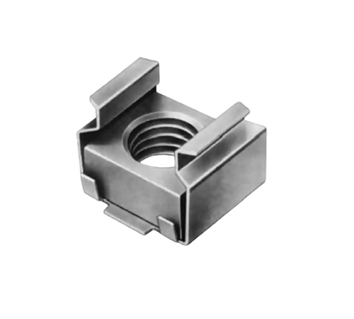 Гайка заставна М3х5.3 С (1.7-2.3) AN 87