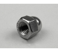 Гайка ковпачкова DIN 1587, ГОСТ 11860-85 М4 нержавіюча