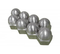 Гайка ковпачкова М3 DIN 1587, ГОСТ 11860-85