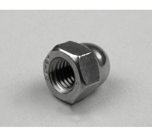 Гайка ковпачкова DIN 1587, ГОСТ 11860-85 М16 нержавіюча