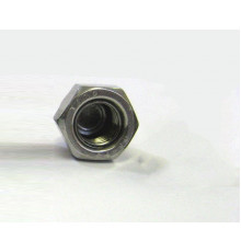 Гайка колпачковая DIN 1587, ГОСТ 11860-85 М22 нержавеющая