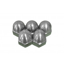 Гайка колпачковая М20 с мелким шагом резьбы ГОСТ 11860-85, DIN 1587