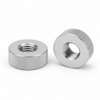 Гайка натискна DIN 467