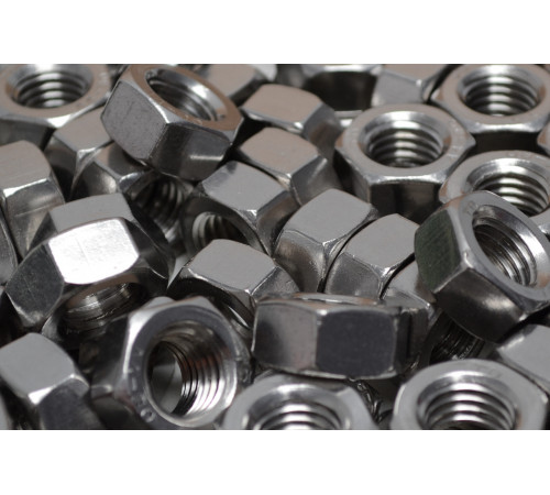 Гайка нержавеющая (А4) М18 ГОСТ 5915-70