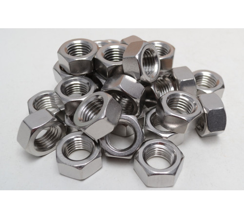 Гайка нержавеющая (А4) М20 ГОСТ 5915-70