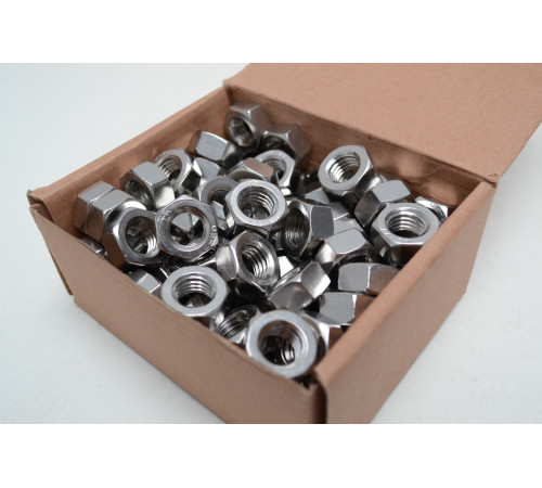 Гайка нержавіюча (А4) М27 ГОСТ 5915-70