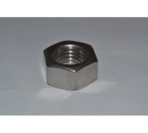 Гайка нержавіюча (А4) М27 ГОСТ 5915-70