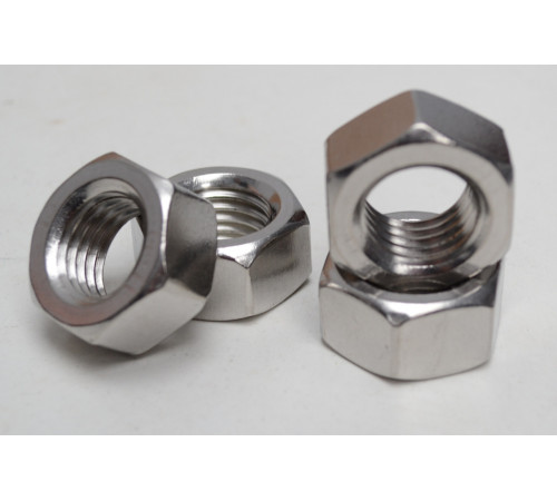 Гайка нержавіюча (А4) М36 ГОСТ 5915-70