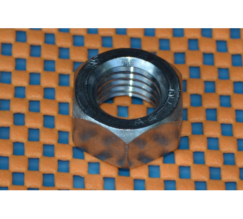 Гайка нержавіюча М30 ГОСТ 5915-70