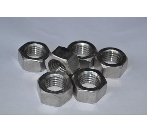 Гайка нержавіюча М36 ГОСТ 5915-70