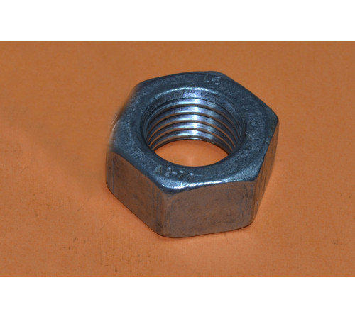 Гайка нержавіюча М42 ГОСТ 5915-70