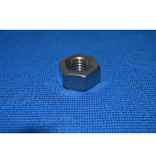 Гайка нержавіюча (А4) М12 ДЕРЖСТАНДАРТ 5915-70