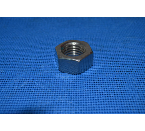 Гайка нержавіюча (А4) М12 ДЕРЖСТАНДАРТ 5915-70