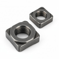 Гайка приварна квадратна DIN 928