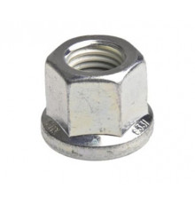 Гайка з буртиком М18 DIN 6331 клас міцності 10.0