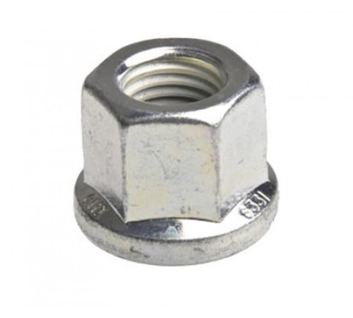 Гайка з буртиком М18 DIN 6331 клас міцності 10.0