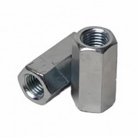 Гайка сполучна висока DIN 6334 Гайка сполучна висока DIN 6334