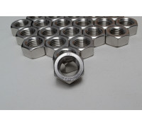 Гайка шестигранная М10 ГОСТ 5915-70 из стали А4