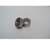 Гайка шестигранна М14 DIN 934 зі сталі А4